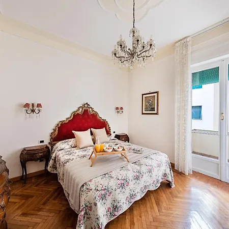 شقة I Fiori 3-16 By Wonderful Italy *