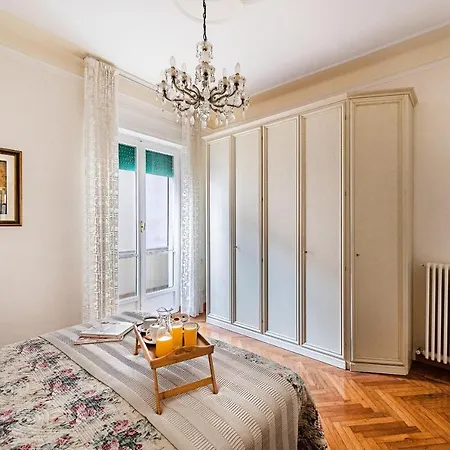 شقة I Fiori 3-16 By Wonderful Italy *