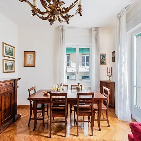 Apartment I Fiori 3-16 By Wonderful Italy Sanremo